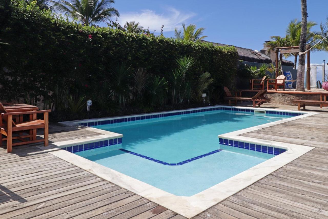 Guest house Maravilha Porto Seguro