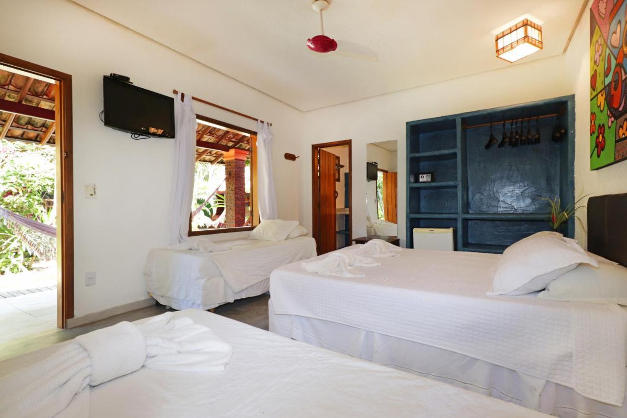 Guest house Maravilha Porto Seguro